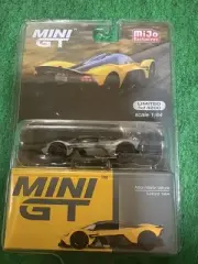 Chase Car Mijo Custom Tsm Mini Gt 1/64 Aston Martin Minicar