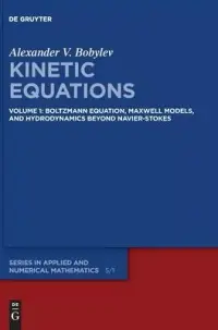 在飛比找博客來優惠-Kinetic Equations: Volume 1: B