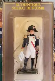 Napoleon en uniforme d'officier des grenadiers STARLUX 98 Soldat De Plomb 1:32