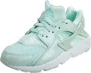 [Nike] Girl's Huarache Run SE Running Shoe (2 Y US)