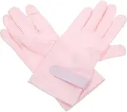 [VALICLUD] Sun-Protective Ice Silk Gloves Breathable Bike Gloves Women's Easy to Maintain