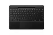 Microsoft Surface Pro Flex Keyboard - Wireless Connectivity - TouchPad - English - QWERTY Layout - Black - Mechanical Keyswitch - Bluetooth - 10 m -