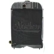 211052 Massey Ferguson Tractor Radiator