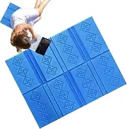 Picnic Cushions for Ground - Seat Cushion,Camping Furniture, Portable Hunting Comfortable Beach Mat, Waterproof Foam Pad for Public Transportation