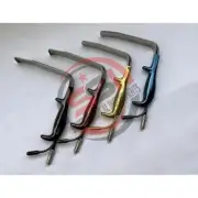 Tebbett's Ferreira Breast Retractor Set of 4 pcs premium quality Plastic Surger