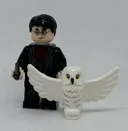 NEW LEGO Harry Potter and Hedwig Astronomy 75969 Minifigure Mini Figure