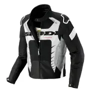 Warrior Net 2 Jacket Black White