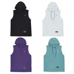 WILL 連帽背心 PRO ACE CUT OFF HOODIE 男 WPRACTH01-