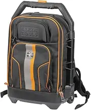 [KLEIN TOOLS] Tradesman Pro Rolling Tool Backpack