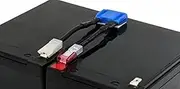 THEPRO Wire Harness Replacement for RBC6 UPS APC Systems