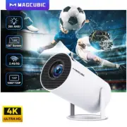 Magcubic HY300 PRO 4K Projector - Android 11, Dual WiFi6, 260ANSI, Allwinner H71