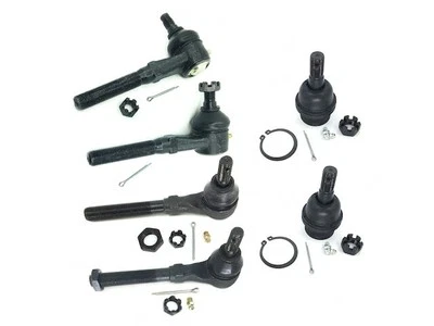 Ball Joint Kit For 1998-2001 Lincoln Navigator 4WD 1999 2000 SN341FC (for: Lincoln)