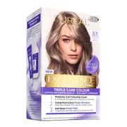 L'oreal Excellence 8.11 Ash Light Blonde Hair Dye