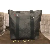 在飛比找蝦皮購物優惠-Gucci 男用女用托特包 購於機場 真心不騙