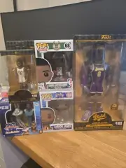 Funko / Space Jam PEZ Lebron James / GIannis Antetokounmpo Vinyl Chase