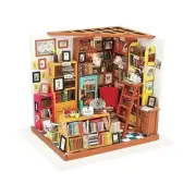 Robotime Toys, Movies & More Sam's Study SW (New)