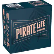 [Pirate Life] Pirate Life Tropical Pale Ale Can 355mL