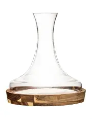 [TEMPA] Harvey Wine Decanter in Clear