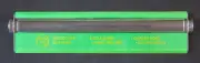 VINTAGE NOS QUAKER STATE OIL PROTECTIVE COATINGS 8" ADVERTISING RULER