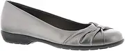 [Walking Cradles] Fall Women's Slip On 6.5 2A(N) US Pewter