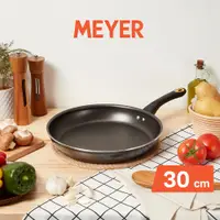 在飛比找PChome24h購物優惠-【MEYER 美亞】耐磨輕量不沾鍋 30CM平底鍋 - NE