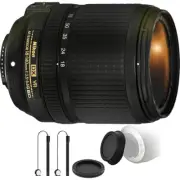 Nikon AF-S DX NIKKOR 18-140mm Lens for Nikon D5200 D750 D7500 with Accessories