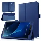 For Samsung Galaxy Tab A S7 S8 S9 A8 A9 Lite Leather Smart Case Stand Flip Cover