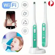 Intraoral Endoscope Wireless WIFI 8 LED Light Intra Oral Image Dental Camera HD