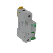 Clipsal MAX9 MCB 1P C 16A 6000A - MX9MC116