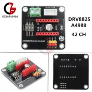 42 CH Stepper Motor Driver Expansion Board DRV8825 A4988 for 3D Printer UNO R3