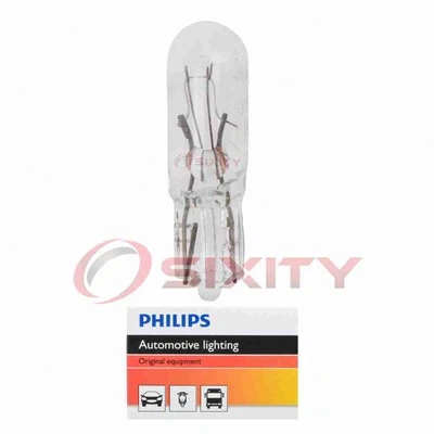 Philips Ash Tray Light Bulb for Chrysler Breeze Cirrus Daytona Grand Voyager sj