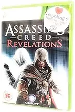 Assassin's Creed Revelations Special Edition Xbox 360 Game
