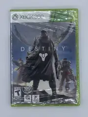 Xbox 360 Destiny Brand New Sealed Video Game 2014 ActiVision Bungie