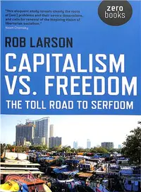 在飛比找三民網路書店優惠-Capitalism Vs. Freedom ― The T