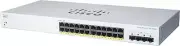 Cisco Business CBS220-24T-4G Smart Switch | 24 Port GE | 4x1G SFP | 3-Year Li...