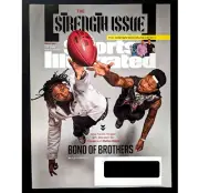 Sports Illustrated August 2022 NFL Trevon Cowboys Stefon Diggs Buffalo Bills