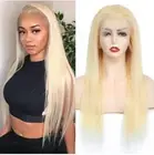 20 Inch Blonde Lace Front Wigs 13x4 Straight 613 Lace Front Wig Human Hair