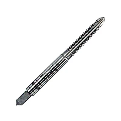Irwin 8139 High Carbon Steel Machine Screw Fractional Plug Tap 7/16"-14 NC