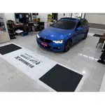 【魔音】寶馬 BMW F30 F31 原廠型360度環景系統 專用鏡頭 前後動態軌跡 雷達顯示 車門開啟顯示 旋鈕控制