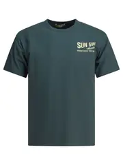 [Sun Surf] Sun Surf-T-Shirts Verde-Uomo L