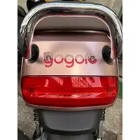 在飛比找蝦皮購物優惠-GOGORO2 卡通造型LOGO貼紙 反光材質