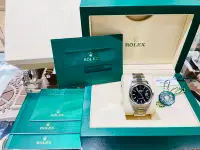 在飛比找Yahoo!奇摩拍賣優惠-現貨 rx8台北 ROLEX 勞力士 126200 DATE