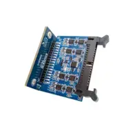 2pc KM512 Printhead Connector Board for JHF Vista Flora Phaeton Myjet Zhongye