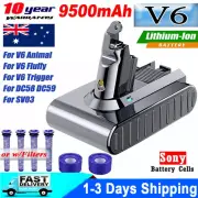 Replacement Battery For Dyson V6 Animal SV03 SV04 SV09 SV06 DC58 DC59 DC62 DC61