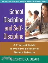 在飛比找三民網路書店優惠-School Discipline and Self-Dis