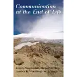 COMMUNICATION AT THE END OF LIFE