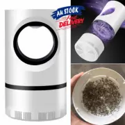 Mosquito Killer Insect Trap USB Zapper Fly Bug Catcher Lamp Electric LED Light