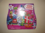 Trolls Dreamworks Advent Christmas Calendar Holiday Countdown, 12 Days of Toys