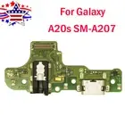 USB Charging Port Dock Connector Board For Samsung Galaxy A20s 2019 SM-A207