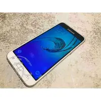 在飛比找旋轉拍賣優惠-SAMSUNG GALAXY J3 (2016)白8g/中古